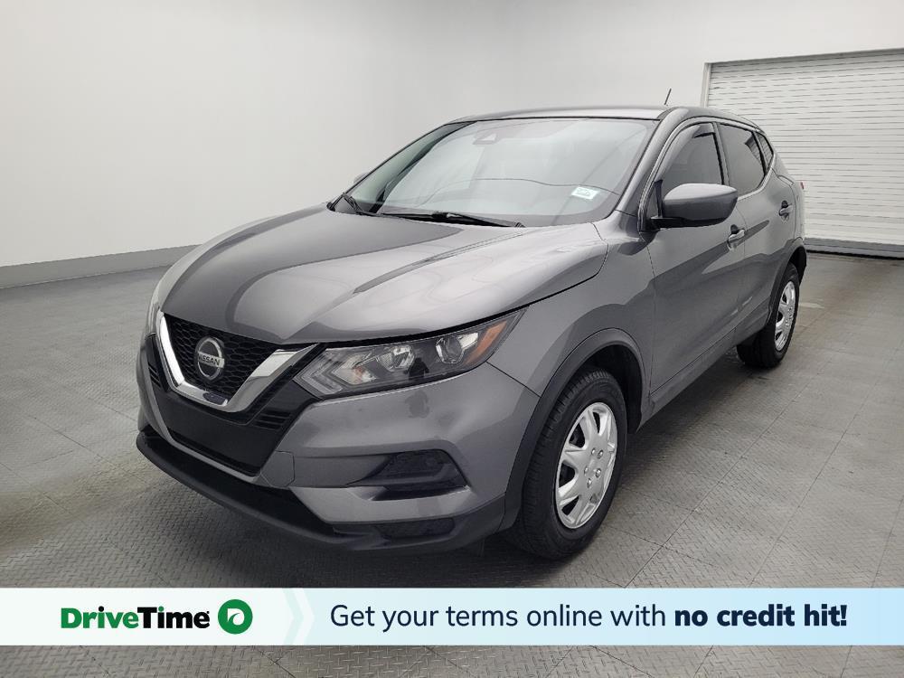 used 2020 Nissan Rogue Sport car, priced at $13,995