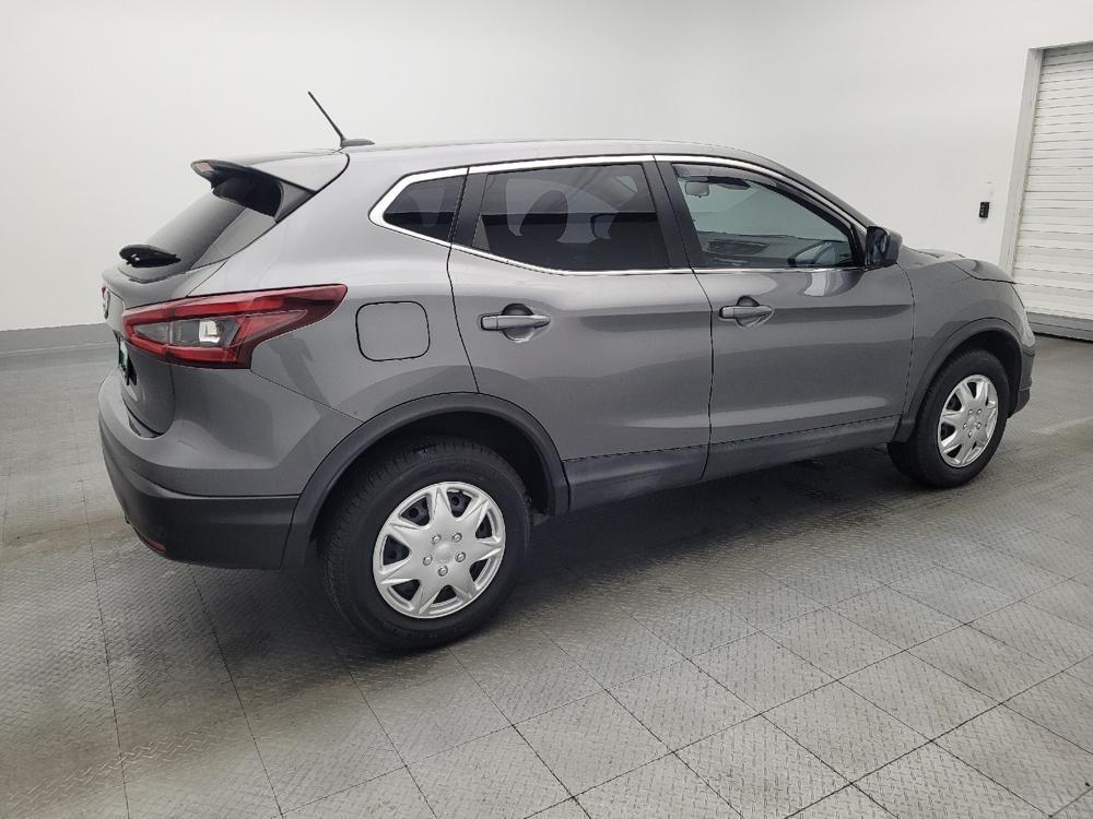 used 2020 Nissan Rogue Sport car, priced at $13,995