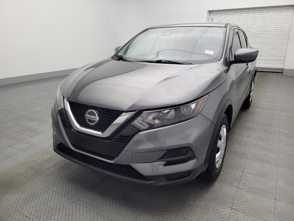 used 2020 Nissan Rogue Sport car, priced at $13,995