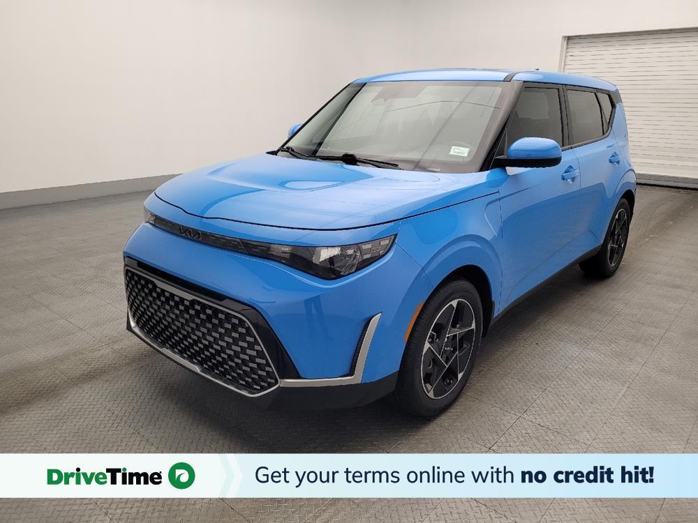 used 2024 Kia Soul car, priced at $26,995