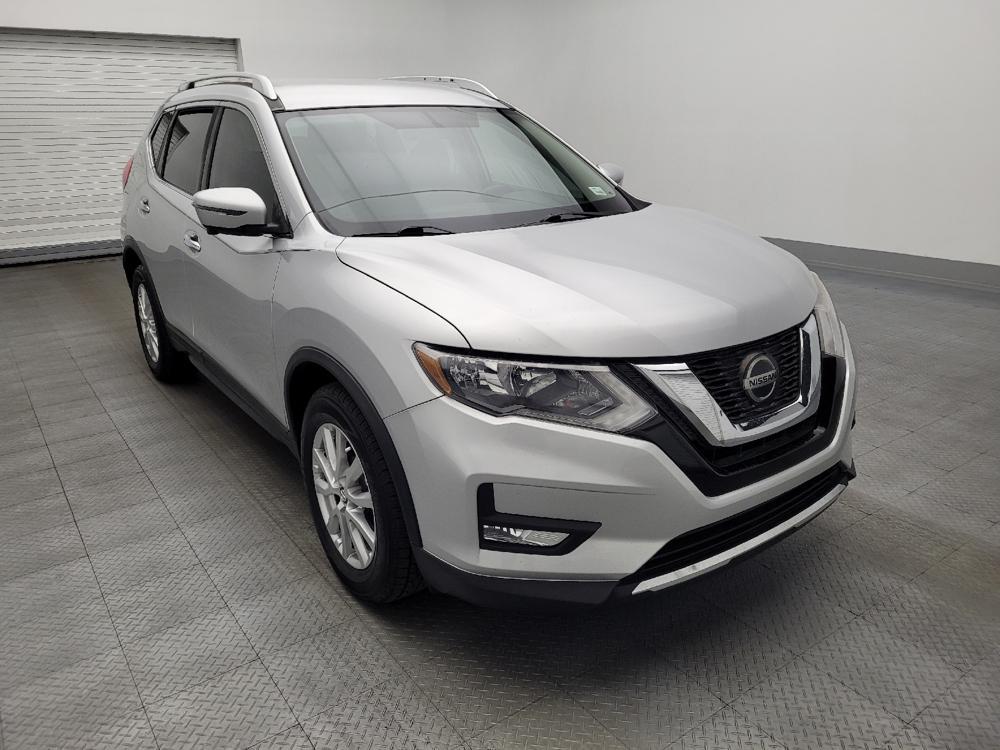 used 2018 Nissan Rogue car, priced at $14,395