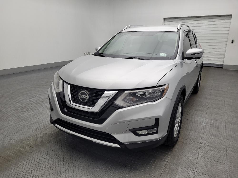 used 2018 Nissan Rogue car, priced at $14,395