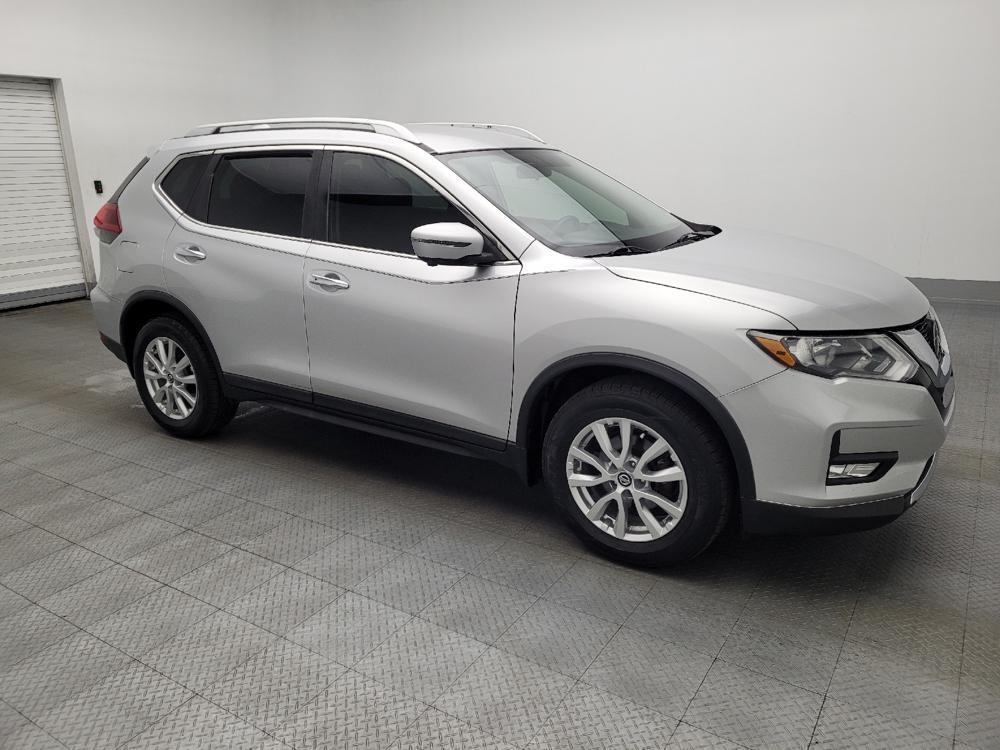 used 2018 Nissan Rogue car, priced at $14,395