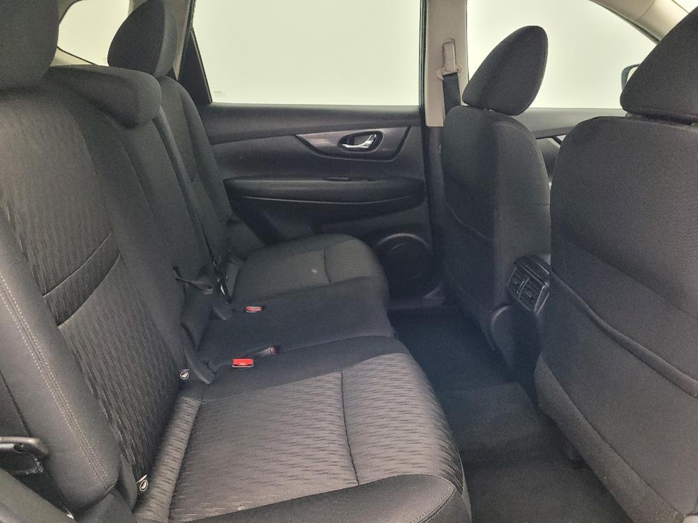 used 2018 Nissan Rogue car, priced at $14,395