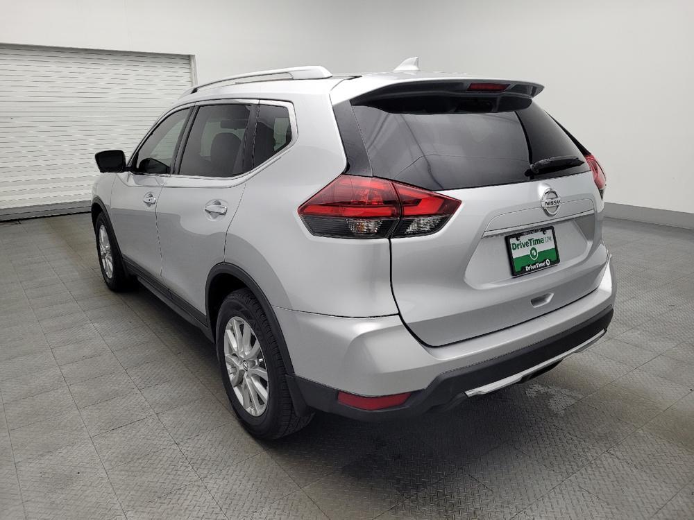 used 2018 Nissan Rogue car, priced at $14,395
