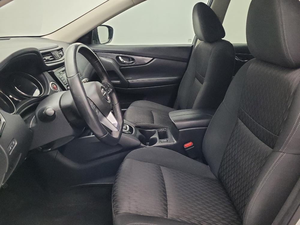 used 2018 Nissan Rogue car, priced at $14,395