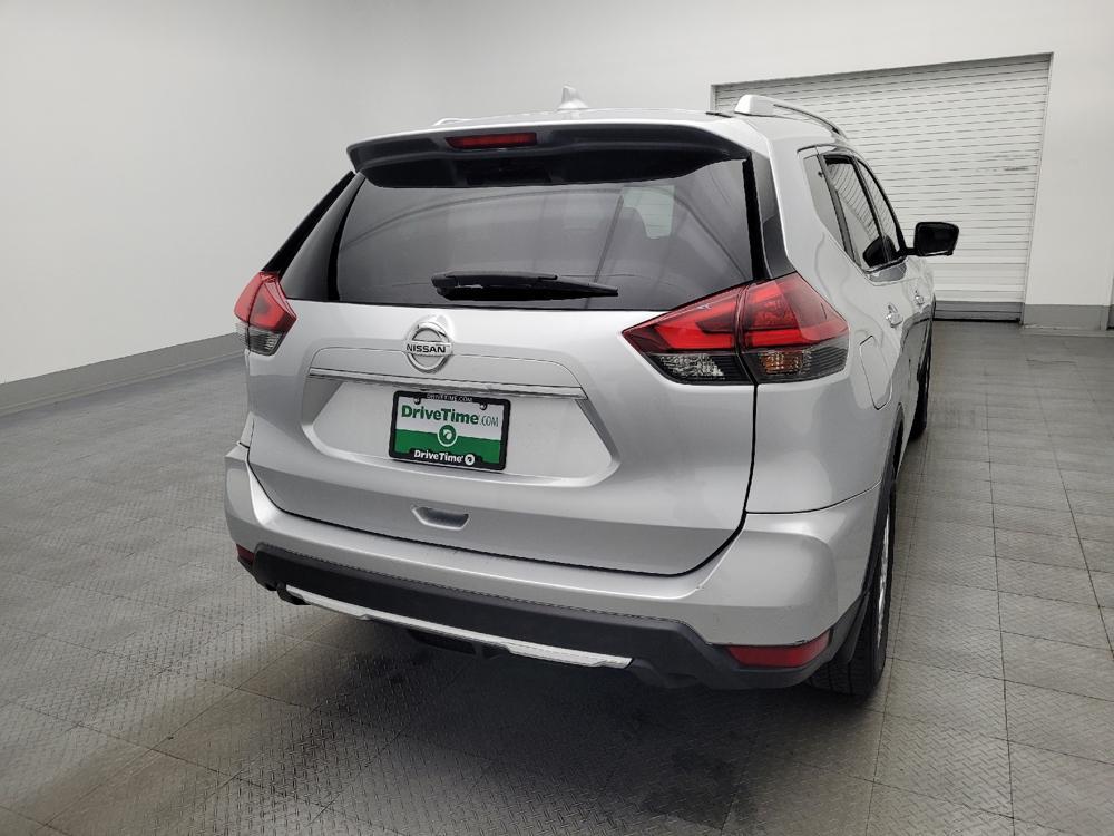 used 2018 Nissan Rogue car, priced at $14,395