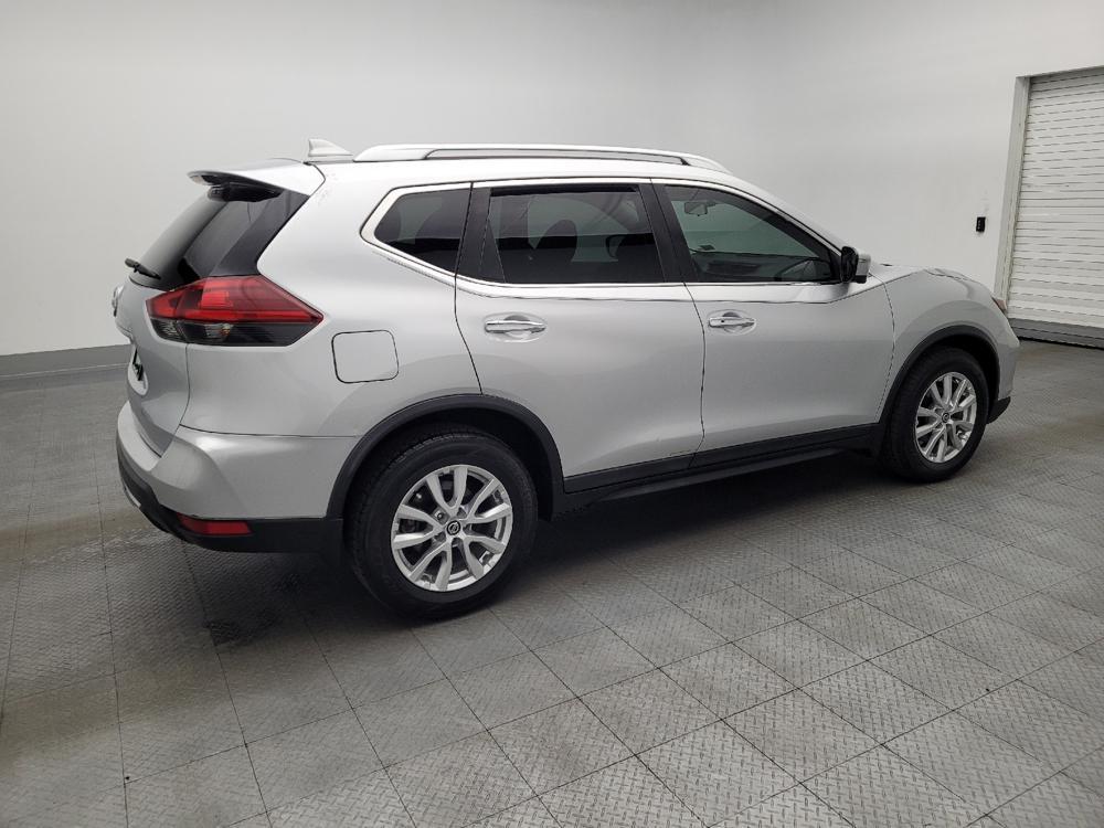 used 2018 Nissan Rogue car, priced at $14,395