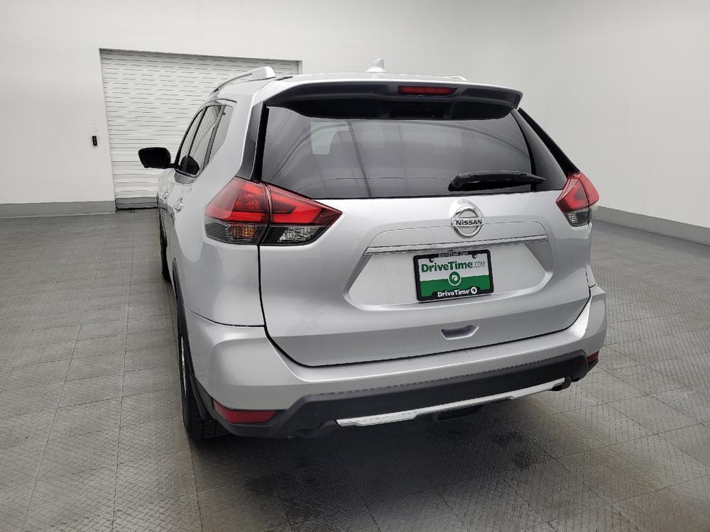 used 2018 Nissan Rogue car, priced at $14,395