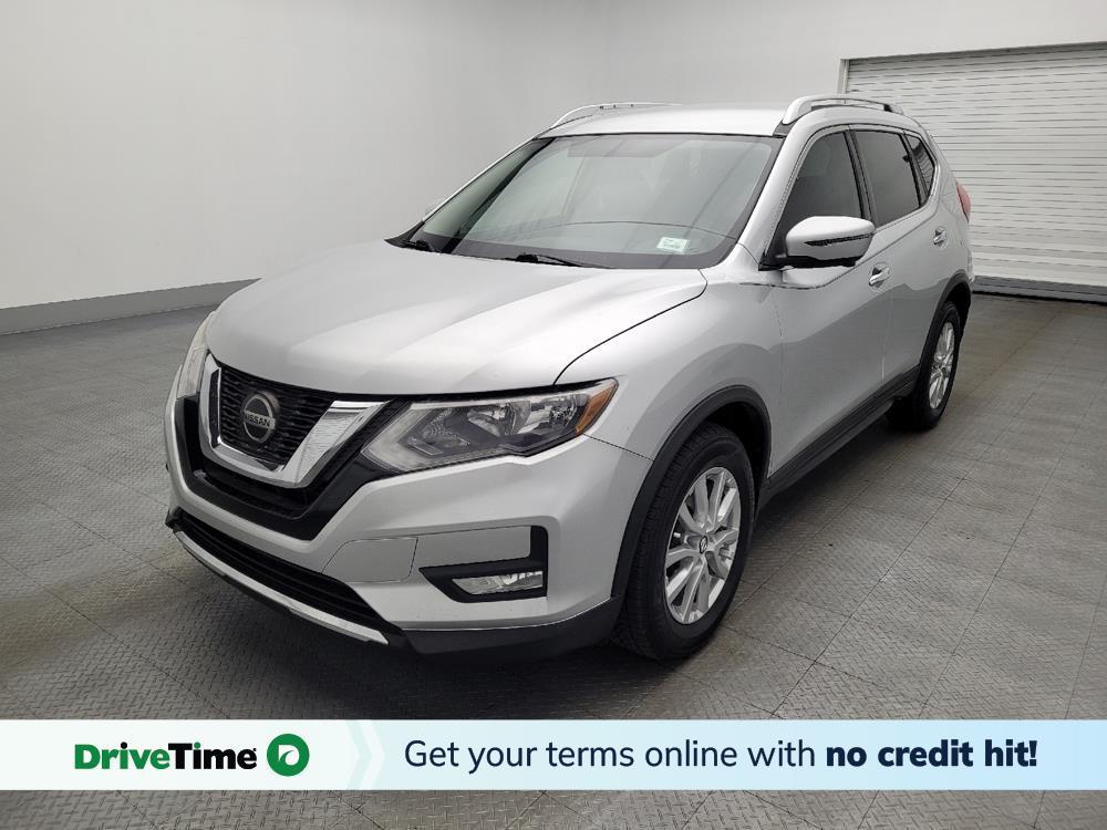 used 2018 Nissan Rogue car, priced at $14,395