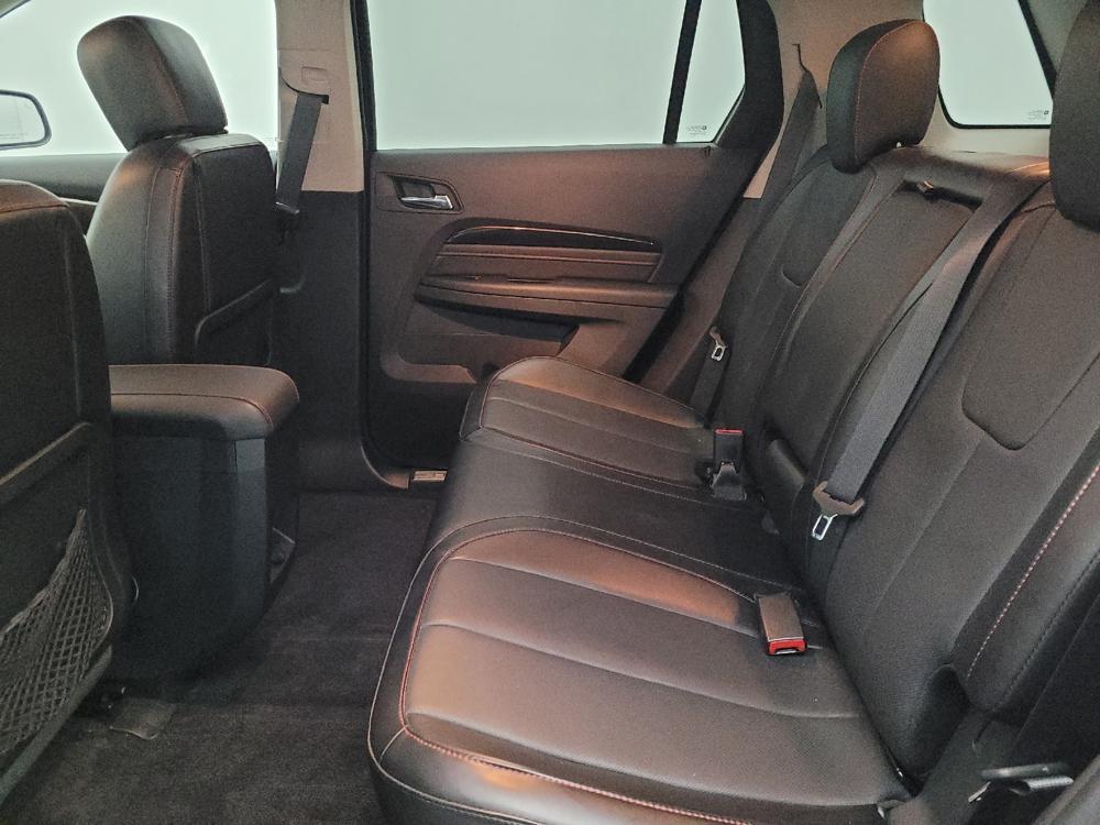 used 2015 GMC Terrain car, priced at $21,795