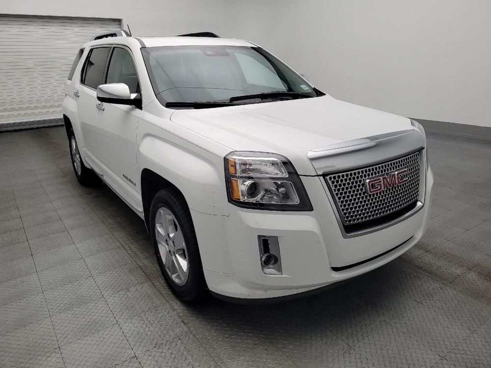 used 2015 GMC Terrain car, priced at $21,795