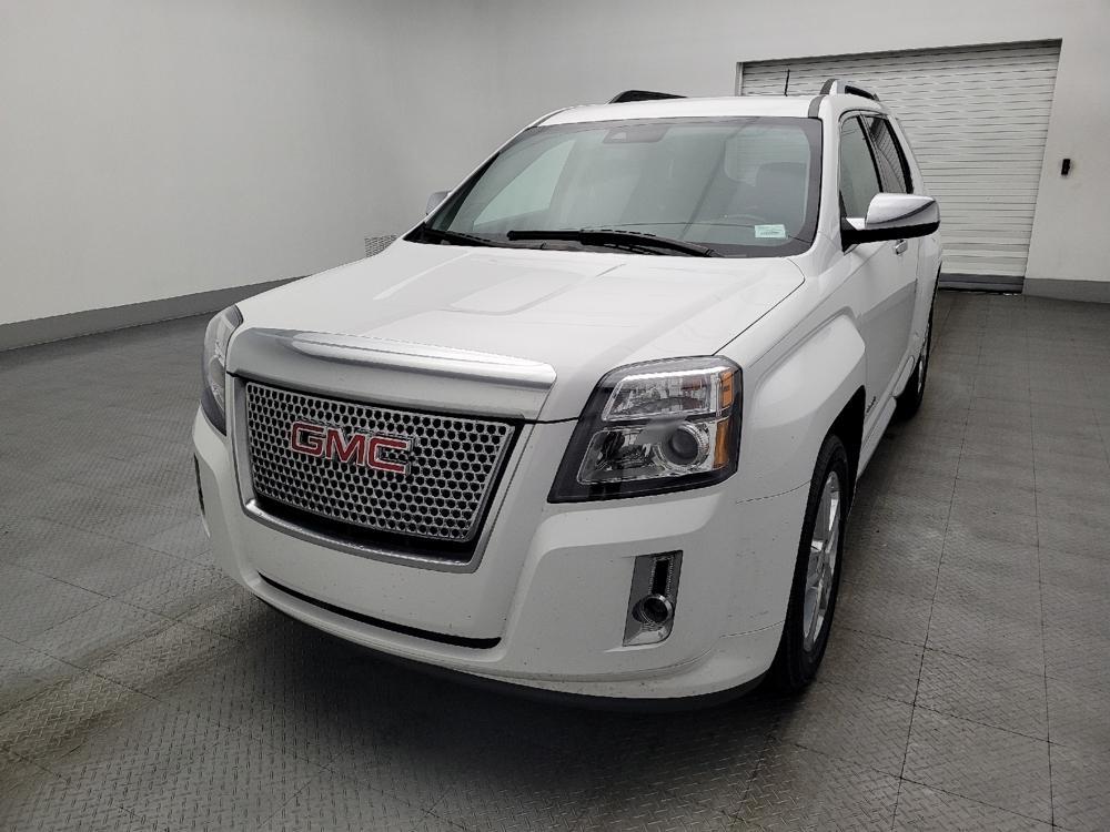 used 2015 GMC Terrain car, priced at $21,795