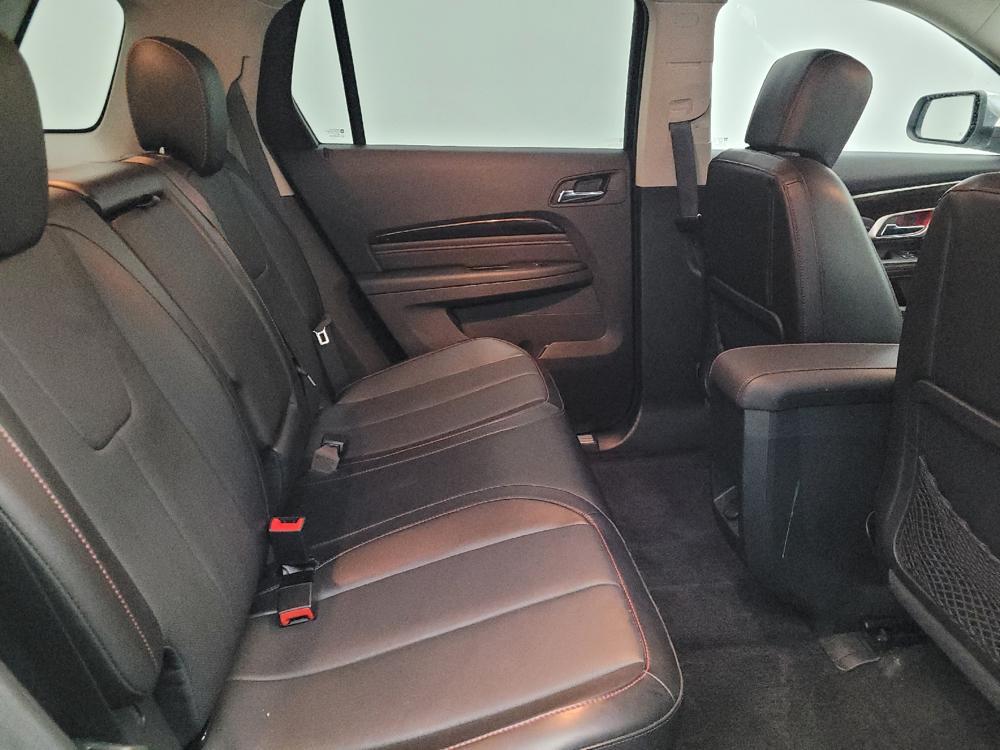 used 2015 GMC Terrain car, priced at $21,795