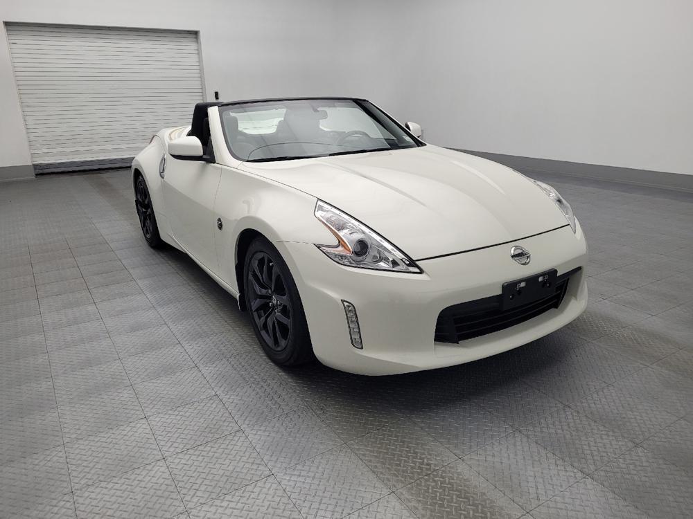 used 2017 Nissan 370Z car, priced at $25,095