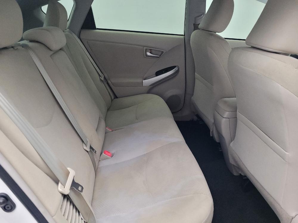 used 2015 Toyota Prius car, priced at $15,095