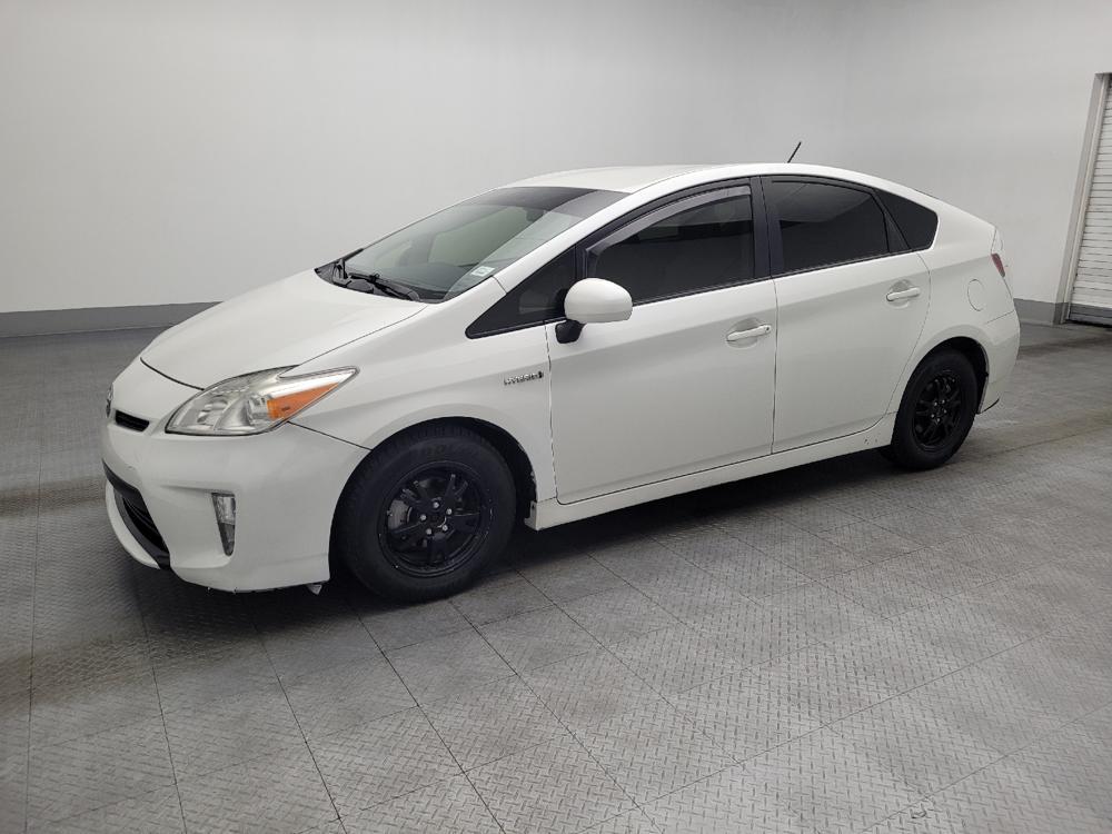 used 2015 Toyota Prius car, priced at $15,095