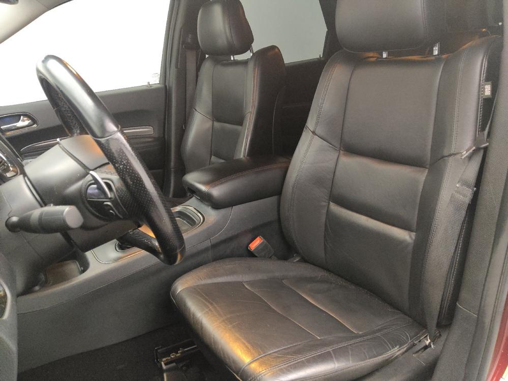 used 2020 Dodge Durango car, priced at $22,595