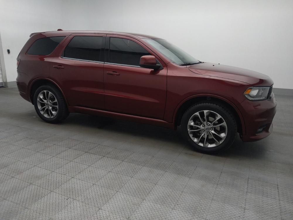 used 2020 Dodge Durango car, priced at $22,595