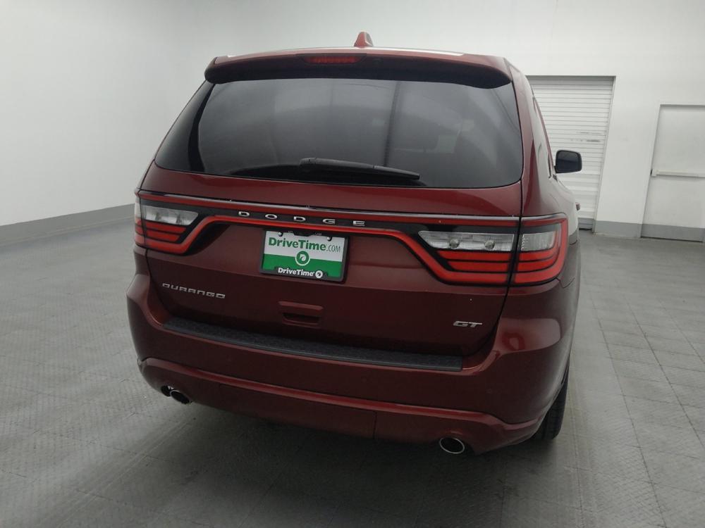 used 2020 Dodge Durango car, priced at $22,595