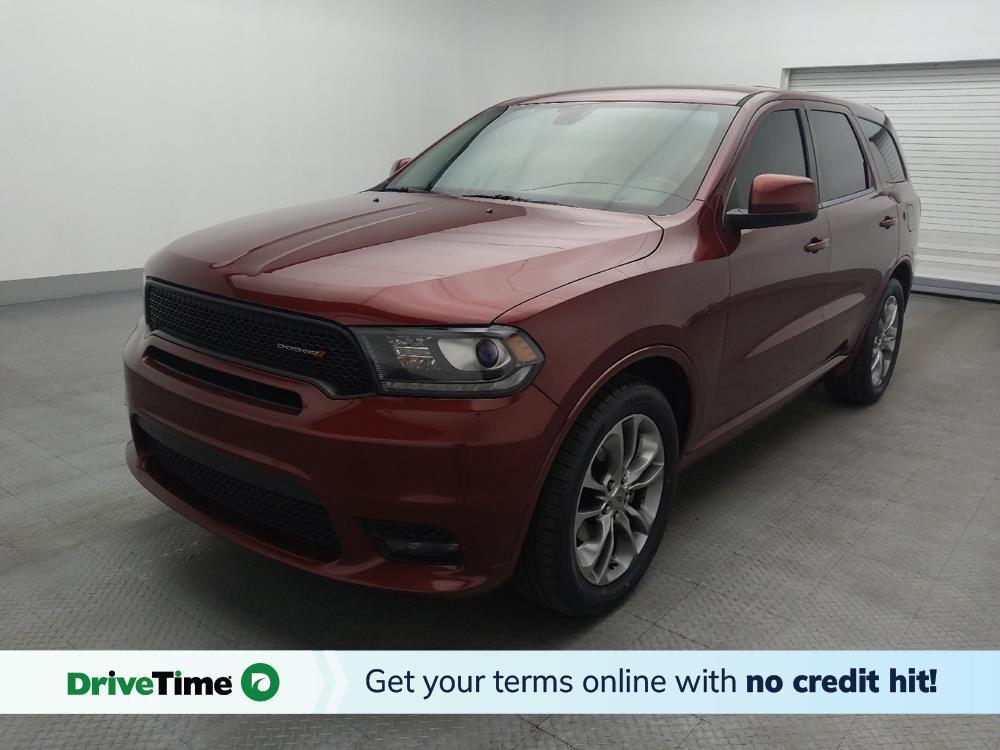 used 2020 Dodge Durango car, priced at $22,595