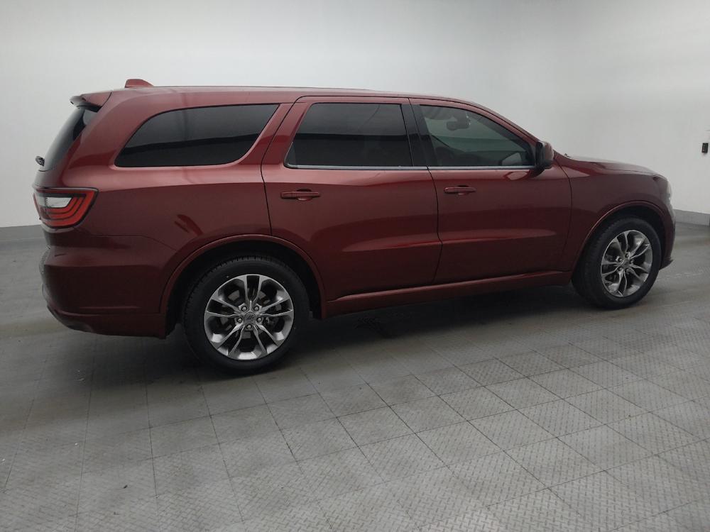 used 2020 Dodge Durango car, priced at $22,595