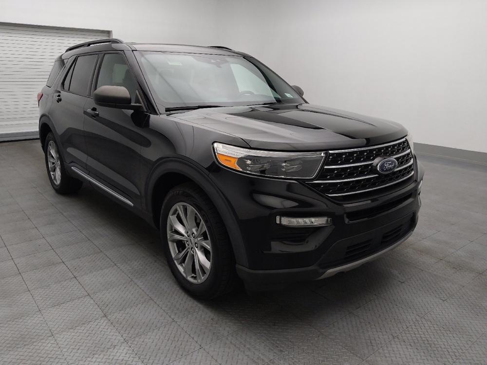 used 2020 Ford Explorer car, priced at $24,795
