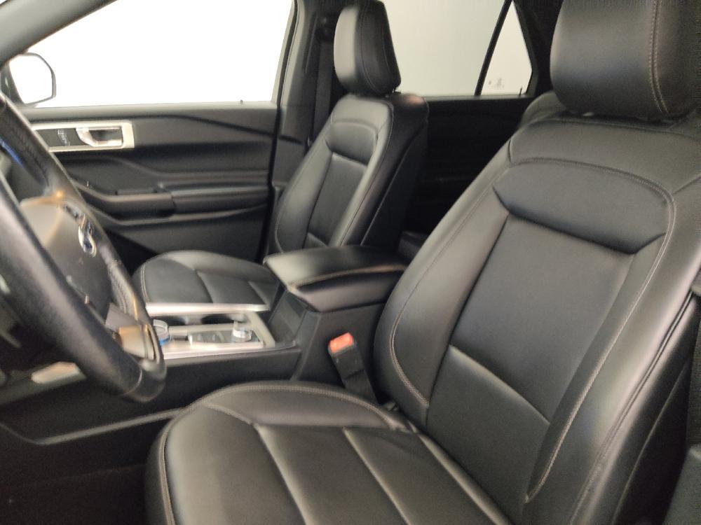 used 2020 Ford Explorer car, priced at $24,795