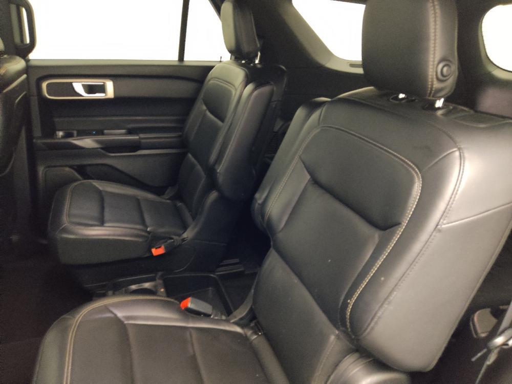 used 2020 Ford Explorer car, priced at $24,795