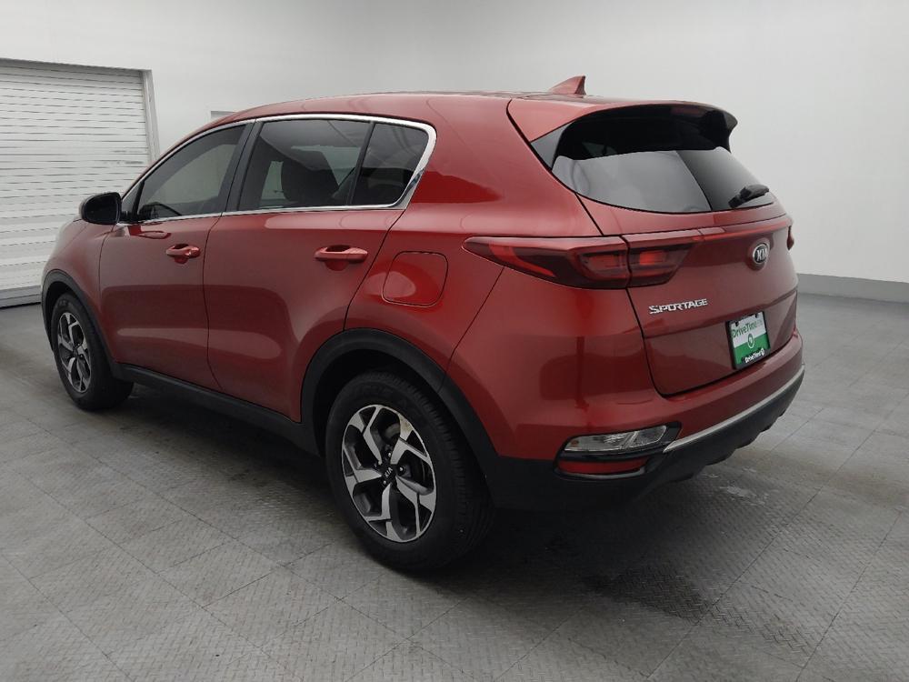 used 2020 Kia Sportage car, priced at $16,195