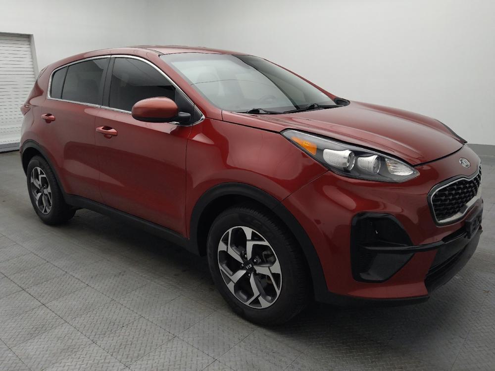 used 2020 Kia Sportage car, priced at $16,195