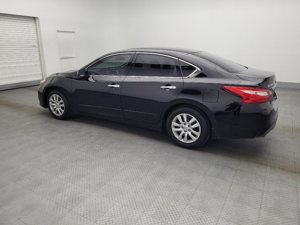 used 2017 Nissan Altima car, priced at $13,995