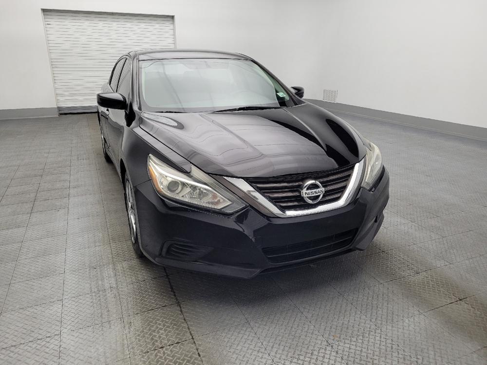 used 2017 Nissan Altima car, priced at $13,995