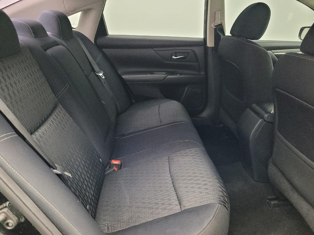 used 2017 Nissan Altima car, priced at $13,995