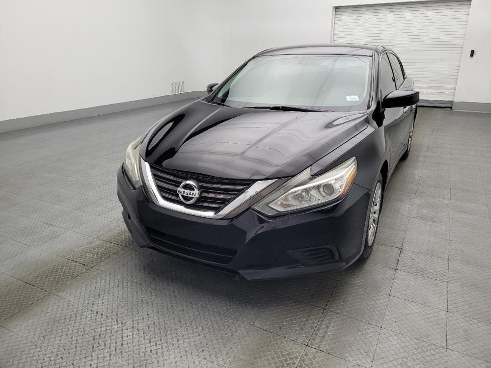 used 2017 Nissan Altima car, priced at $13,995