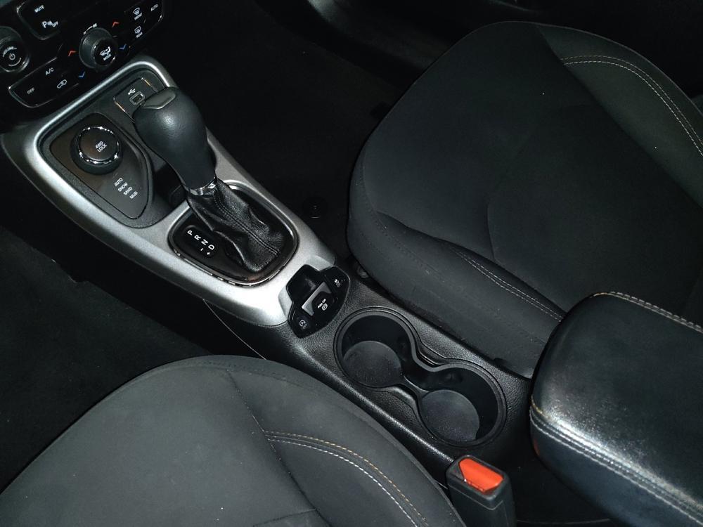 used 2018 Jeep Compass car, priced at $12,295