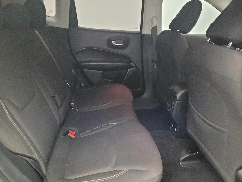 used 2018 Jeep Compass car, priced at $12,295