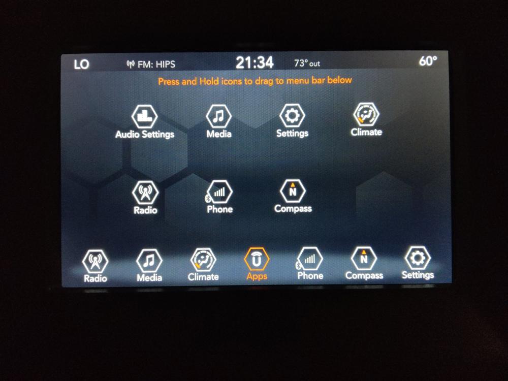 used 2018 Jeep Compass car, priced at $12,295