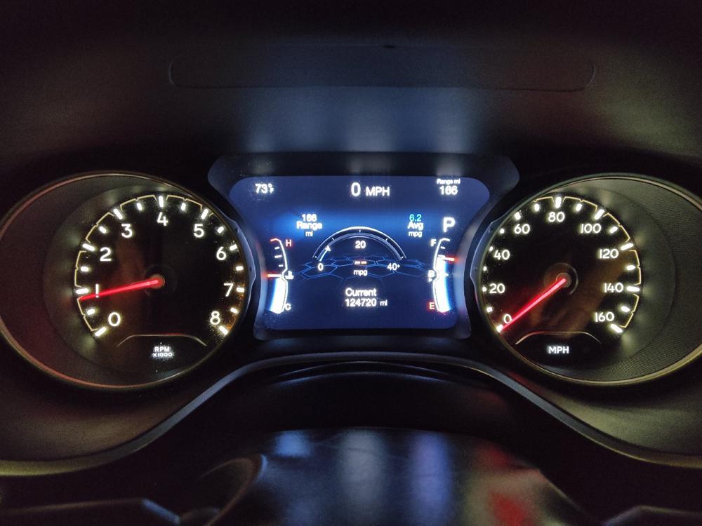 used 2018 Jeep Compass car, priced at $12,295