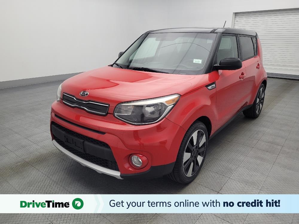 used 2017 Kia Soul car, priced at $11,595