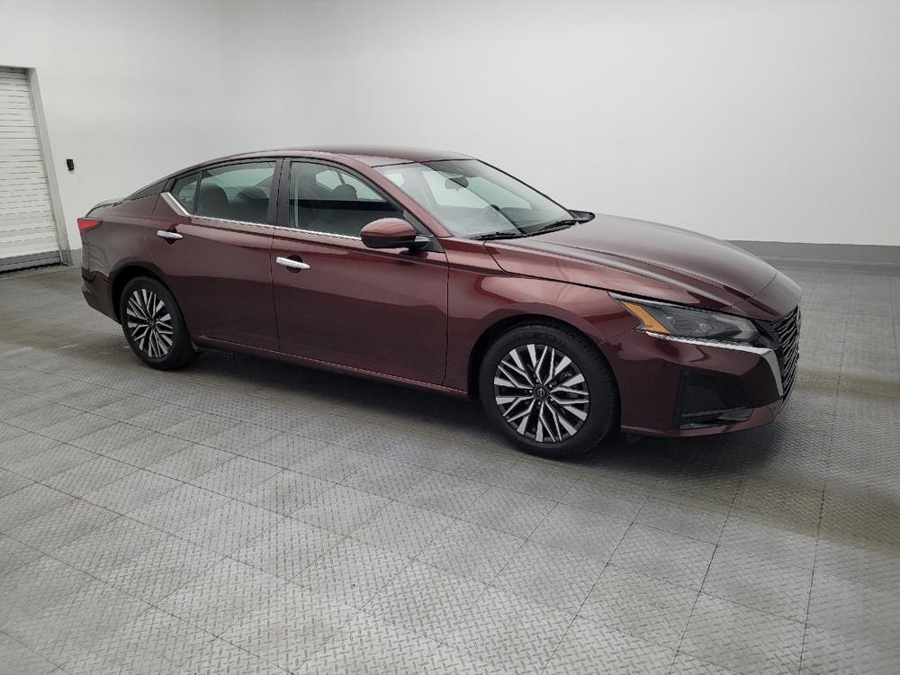 used 2023 Nissan Altima car, priced at $20,695