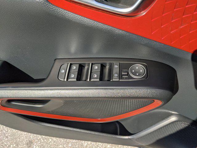 used 2024 Kia Soul car, priced at $17,999