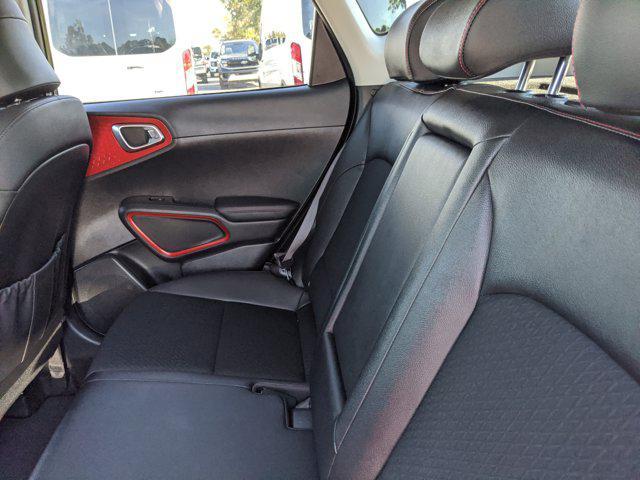 used 2024 Kia Soul car, priced at $17,999