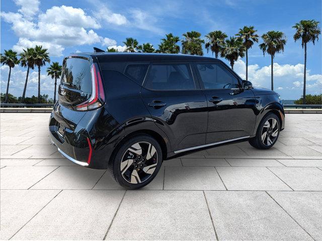 used 2024 Kia Soul car, priced at $17,999