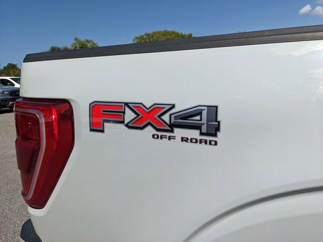 used 2023 Ford F-150 car, priced at $41,673