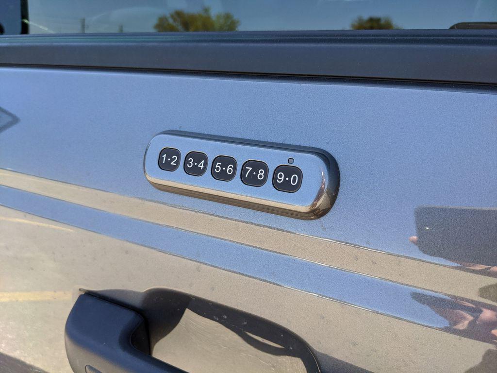 used 2022 Ford Bronco car, priced at $44,004