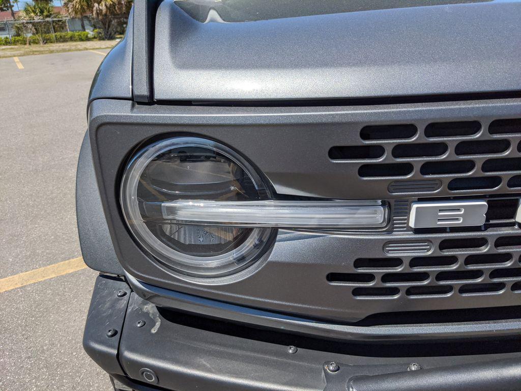 used 2022 Ford Bronco car, priced at $44,004