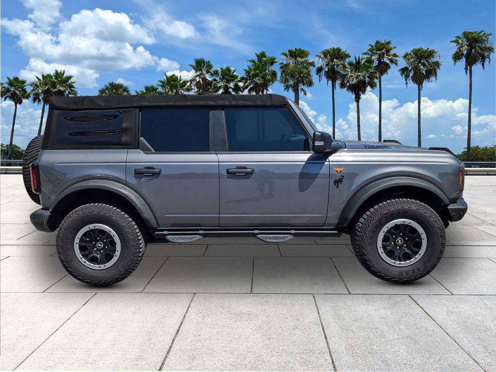used 2022 Ford Bronco car, priced at $44,004