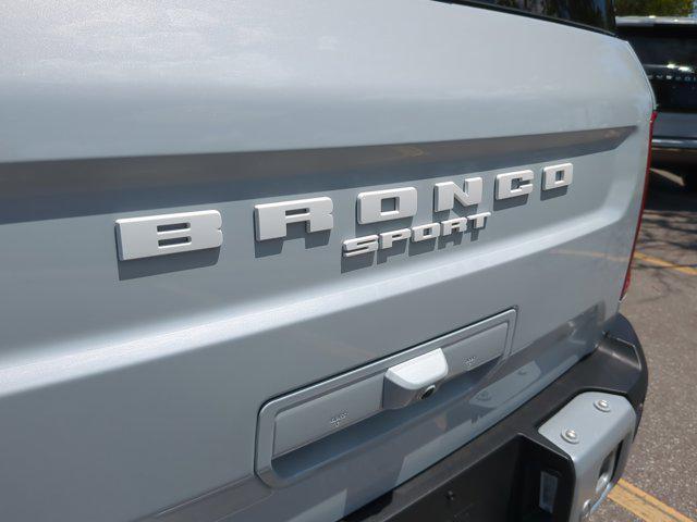 new 2026 Ford Bronco Sport car, priced at $39,995