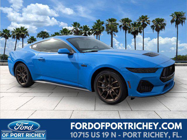 new 2026 Ford Mustang car, priced at $52,995